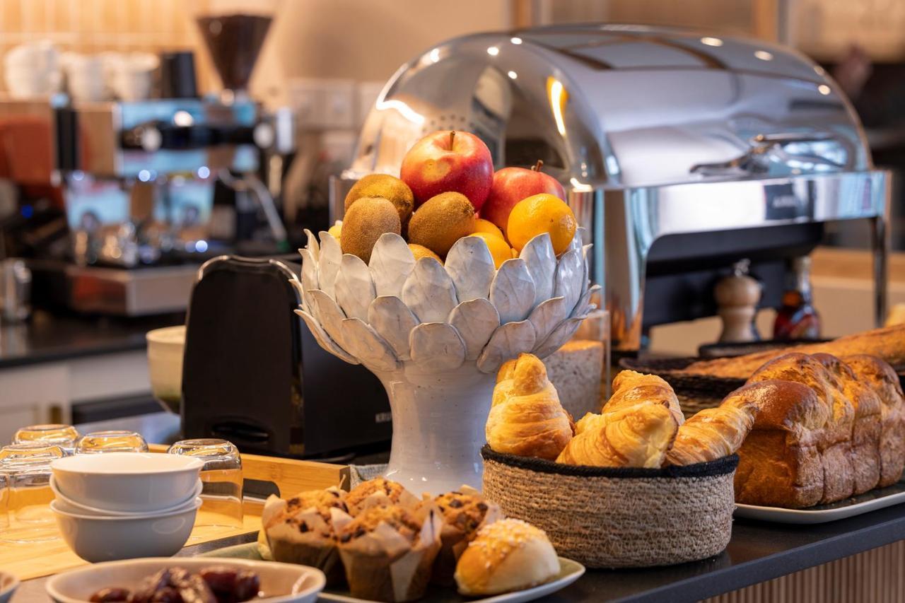 فندق Beaumarchais باريس المظهر الخارجي الصورة